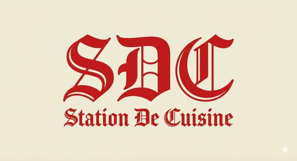 Station de Cuisine